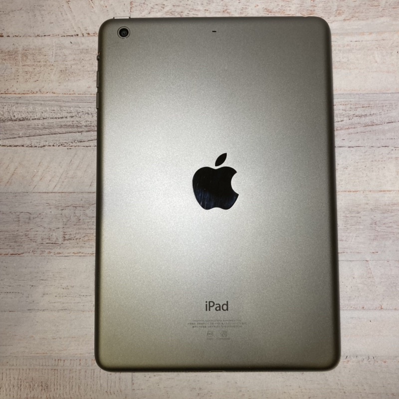 iPad mini2 16G WiFi版 灰 追劇神器 95新