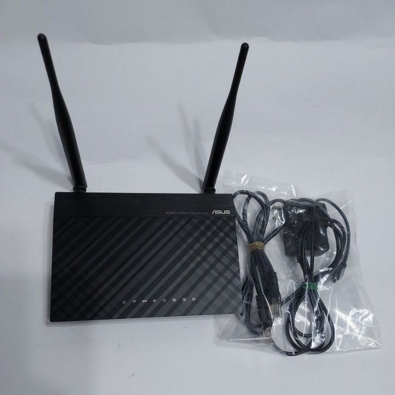 二手華碩ASUS無線WIFI分享器/IP分享器－RT-N12E