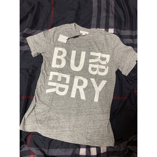 burberry 大人可穿 短t