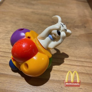 #CHUBBY# 麥當勞-迪士尼101忠狗/熱氣球/早期絕版/二手老玩具