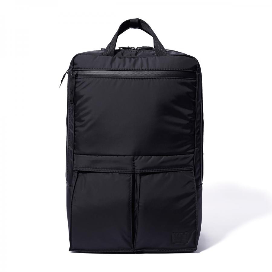 HEAD PORTER BLACK BEAUTY LAPTOP DAY PACK 後背包田