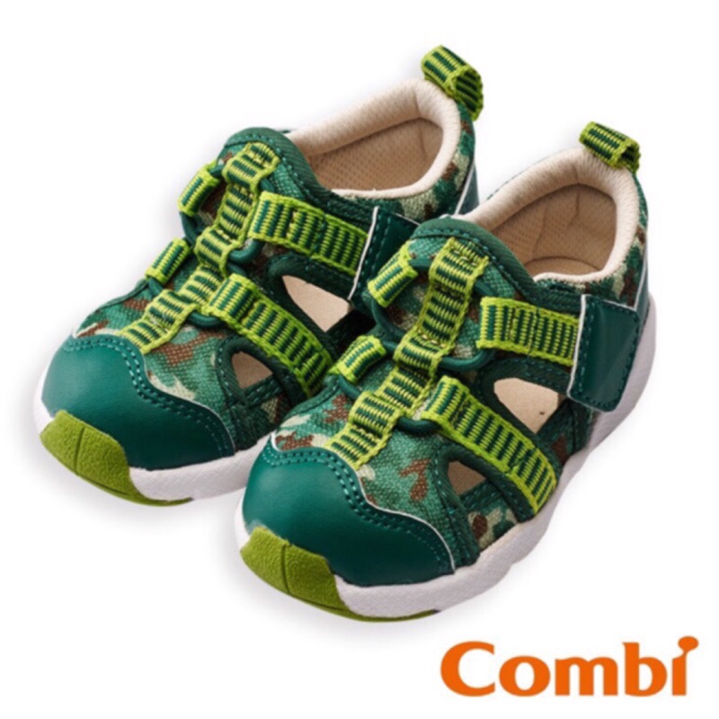 Combi 迷彩機能涼鞋