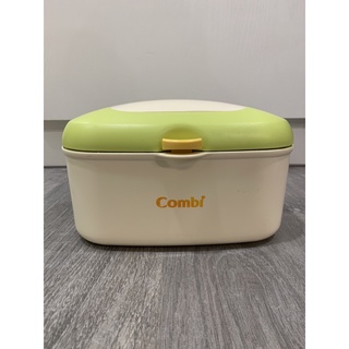 日本 Combi 二手濕紙巾保溫器