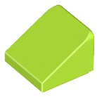 樂高 LEGO 萊姆綠色 三角 斜面 角 斜角 斜邊 萊姆 綠色 54200 4504372 Lime Slope 30