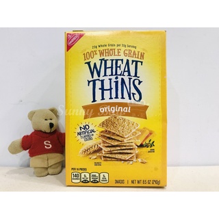 【Sunny Buy】◎預購◎ Nabisco Wheat Thins 小麥薄片餅乾 經典原味 低脂