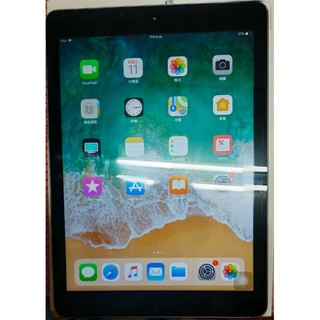 贈鋼化膜+皮套 Apple 蘋果 iPad Air Wi-fi 16 GB 平板電腦