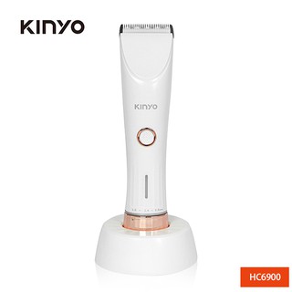 KINYO 寵物電剪 陶瓷/不鏽鋼刀頭 HC-6900 廠商直送