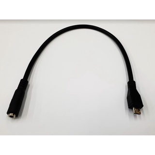 nokia 8600 micro usb轉3.5mm耳機(母) 手機轉電腦/音箱/mp3 耳機線/轉接線/傳輸線