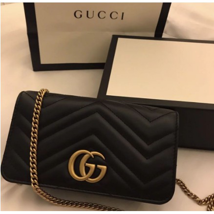 gucci gg marmont woc