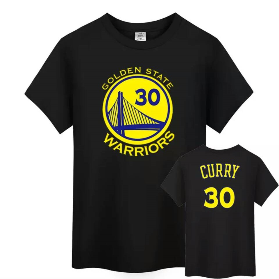 💖柯瑞Stephen Curry庫里短袖純棉T恤上衣💖NBA球衣勇士隊運動籃球衣圓領棉T衣服T-shirt男A488