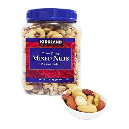 科克蘭 鹽烤綜合堅果 Kirkland Signature Mixed Nuts