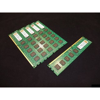 創見 Transcend 4GB DDR3 -1333 雙面顆粒 、終身保固 、測試良好的庫存備品、單支價$450