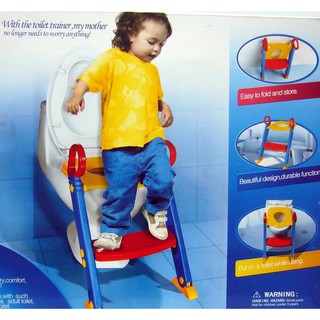 兒童坐便器 兒童馬桶座 馬桶梯 美國ASTM認證小朋友馬桶專用梯