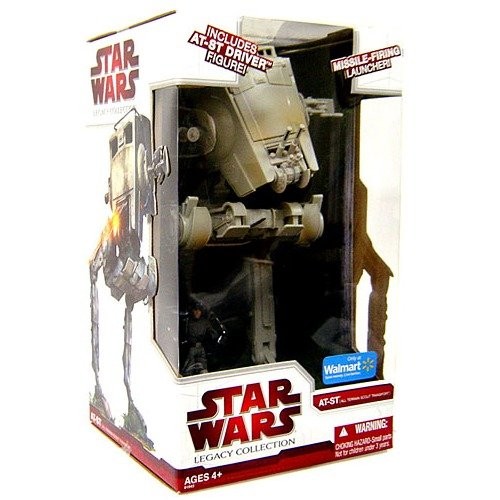 星際大戰  Star Wars Legacy Collection AT-ST