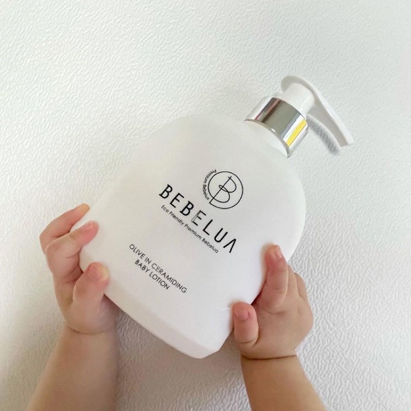 韓國BEBELUA神經醯胺保濕防護乳液-500ml