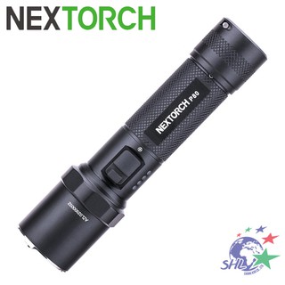 NEXTORCH 1300 流明強光手電筒 / 偵查、值勤好幫手 / P80【詮國】