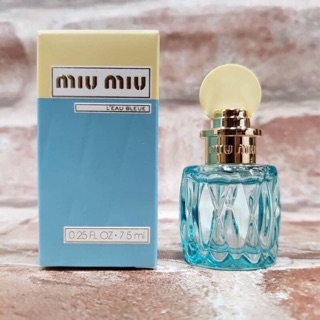 稀有小物-MIU MIU-春日花園淡香精-小物-7.5ml