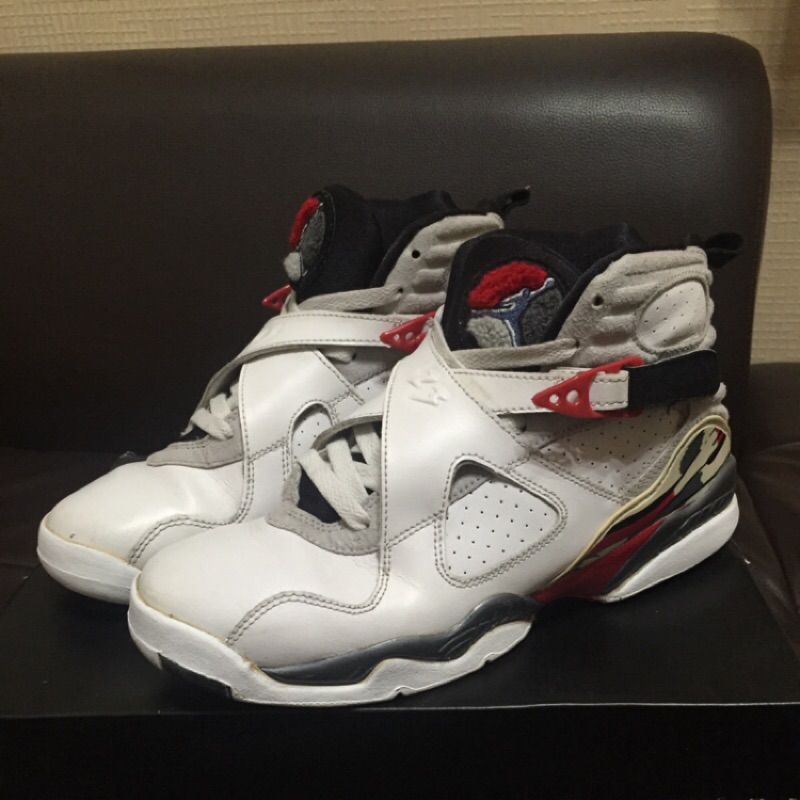 Jordan 8代 兔寶寶 女鞋