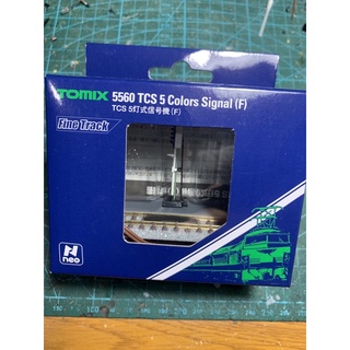 tomix 5560 5燈式訊號燈