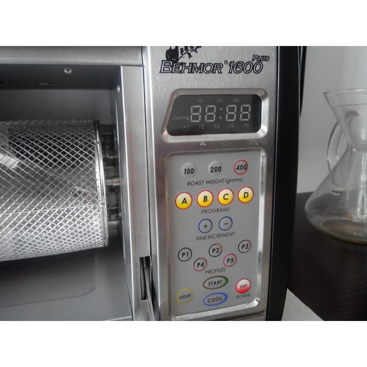 220v美國Behmor 1600 Plus 咖啡烘焙機咖啡豆烤箱烘豆機最簡單最大量人人都是烘豆師自已咖啡自已烘| 蝦皮購物 220v美國Behmor 1600 Plus 咖啡烘焙機咖啡豆烤箱烘豆機最簡單最大量人人都是烘豆師自已咖啡自已烘| 蝦皮購物