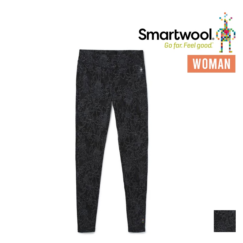 Smartwool美國 女款 Merino 250 Crew 羊毛排汗褲 SW018810E42 美麗諾羊毛UPF50+