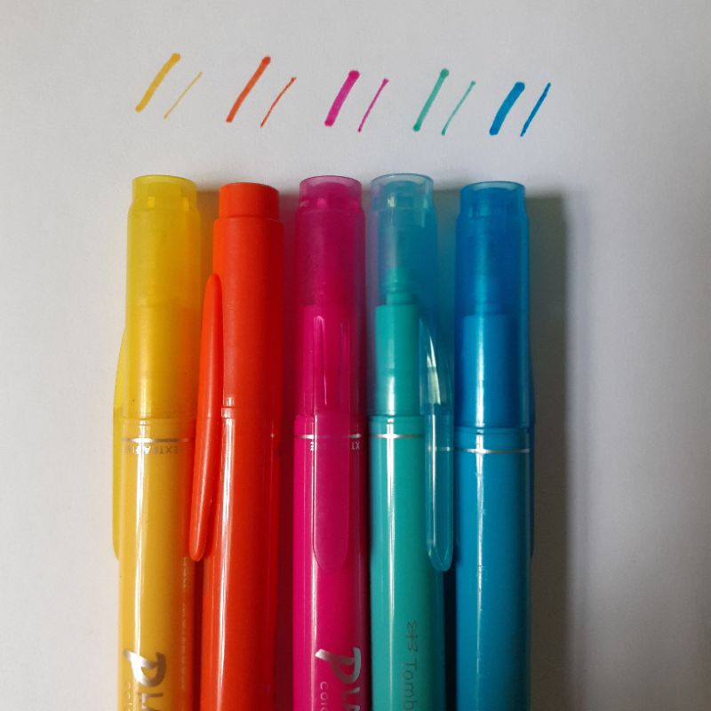 （二手）TOMBOW日本蜻蜓牌 水性雙頭彩色筆/My Color水性雙頭彩色筆 &lt;設計科的好夥伴!!!&gt;
