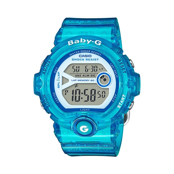 CASIO(卡西歐) Baby-G  BG-6903-2B(BG-6903-2BDR) 防水 女錶