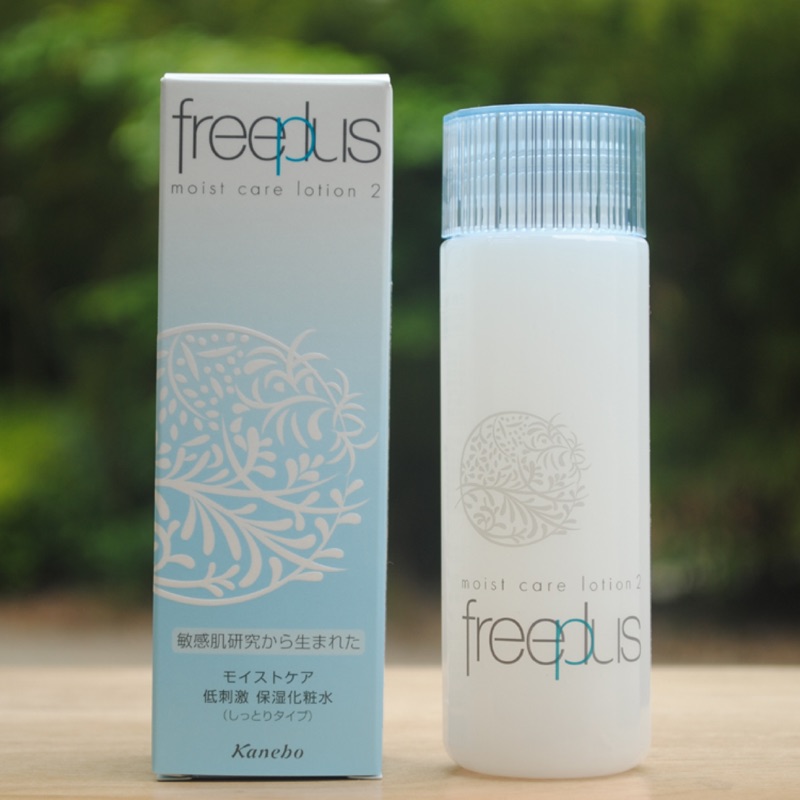《保證正品》Freeplus保濕修護化妝水+乳液