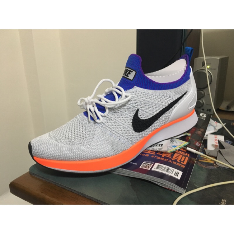 Nike air zoom Mariah flyknit racer 918264-100