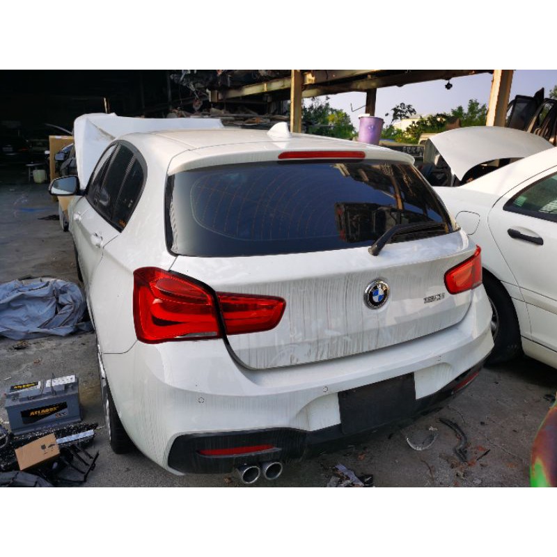 Bmw 1i拆賣的價格推薦 22年7月 比價比個夠biggo