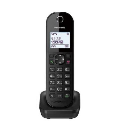 【通訊達人】國際牌無線電話擴充子機KX-TGCA28 TW/適用國際牌DECT訊號無線電話_可搭配KX-TGC290