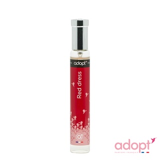 【adopt' 愛朵香水】巴黎紅裙 淡香精30ml