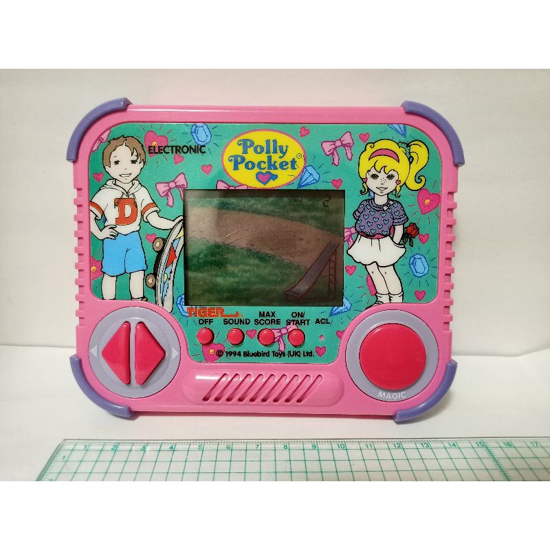 polly pocket 1990 LCD小型遊戲機 gmaeboy