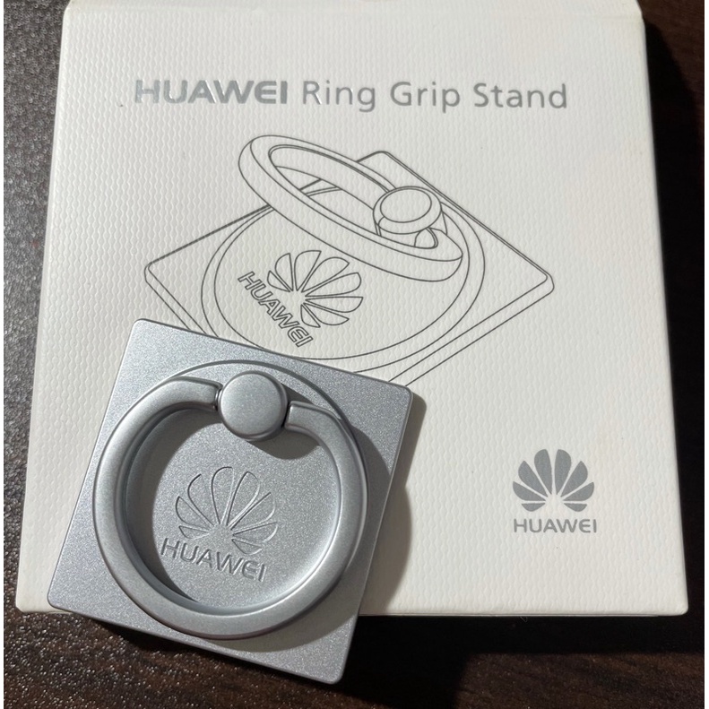 滿額贈HUAWEI Ring Grip Stand 華為手機支架(銀灰色）