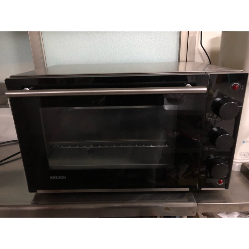 二手好先生烤箱dr Goods 含深烤盤x1 淺烤盤x2 網架x2 蝦皮購物