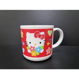 日本帶回 日本製正版Hello kitty 兒童杯