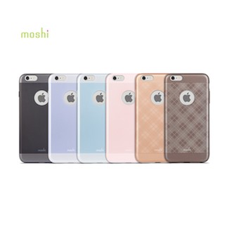 moshi iGlaze for iPhone 6s plus 6s+ i6s+ 5.5吋 超薄 雙料 防震 保護背殼