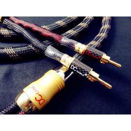 愛音音響館-DC-Cable Mix-1&Mix-2喇叭線Bi-wire版-公司貨