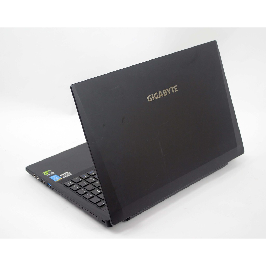 【喬格電腦】二手GIGABYTE 技嘉 P15 15.6吋電競筆電i7-4710MQ/12G/240SSD/GTX850