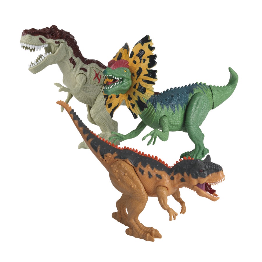 Wild Quest Dino 聲光恐龍 ToysRUs玩具反斗城