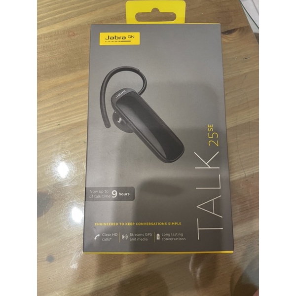 Jabra Talk 25 se 全新 立體聲 藍牙 耳機