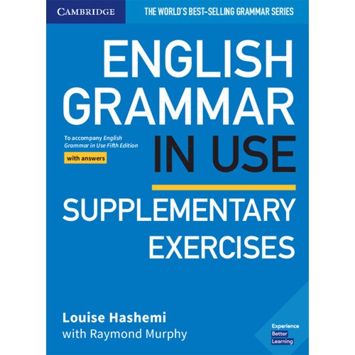 English Grammar in Use Supplementary Exercises with Answers (5 Ed.) eslite誠品