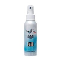 【育兒嬰品社】VirusBom 台大病毒崩100ml (07731)最新期效