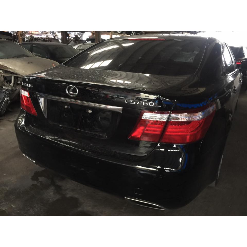 Jh汽材 Lexus Ls460 Ls600h 凌志ls460 Ls600h 外匯車報廢車零件車拆賣 蝦皮購物