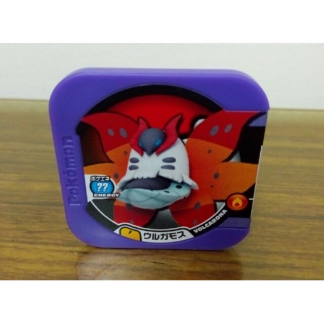 TRETTA 神奇寶貝 pokemon 冠軍紫p卡 火神蛾 獎盃等級 稀有卡 在台可刷