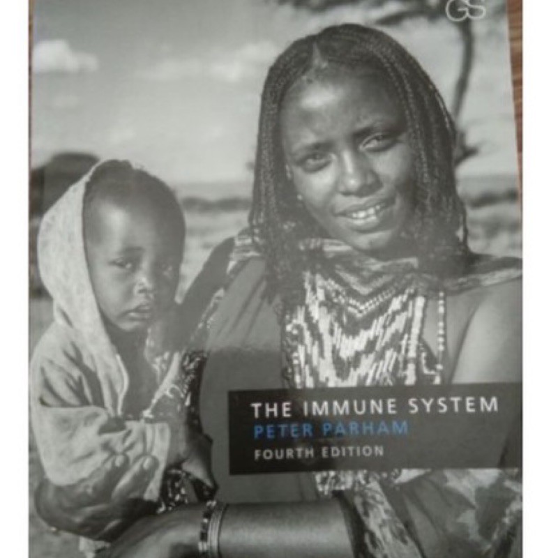 免疫學 the immune system ,Peter parham,4th | 蝦皮購物