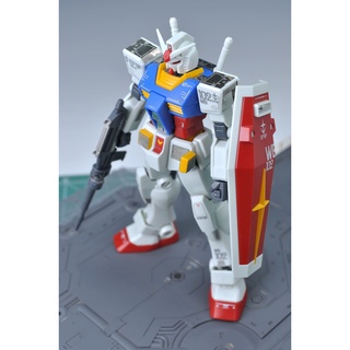 【工匠模型】鋼魂 AW9 S021 EG RX-78-02 初代鋼彈 初鋼蝕刻片 水貼改套 S21 MADWORKS