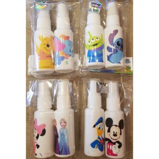 全新現貨🔥正版 Disney 迪士尼噴瓶30ml 100ml 酒精 次氯酸水 專用噴瓶 噴霧筆 硬瓶優質不變形 防疫神器
