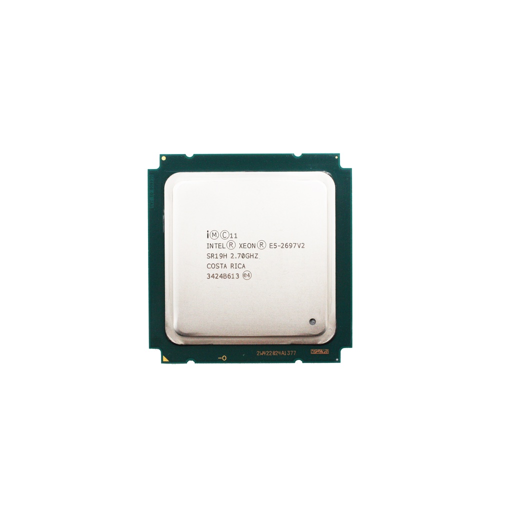 可光華自取保固一年 正式版 Intel Xeon E5-2697V2 E5-2697 V2 超越 E5-2695 V2