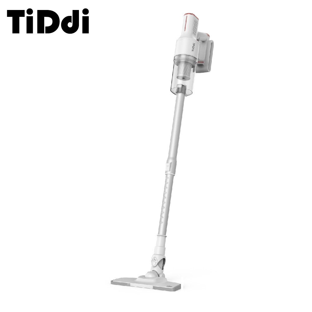 TiDdi S260 輕量化無線氣旋2合1吸塵器 現貨 廠商直送